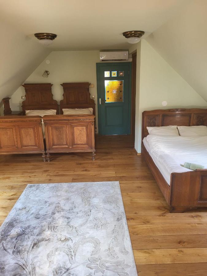 Roof Apartment Ztracena Оломоуц Екстериор снимка