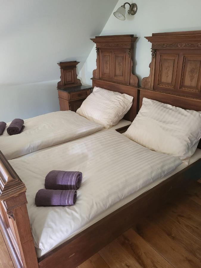 Roof Apartment Ztracena Оломоуц Екстериор снимка